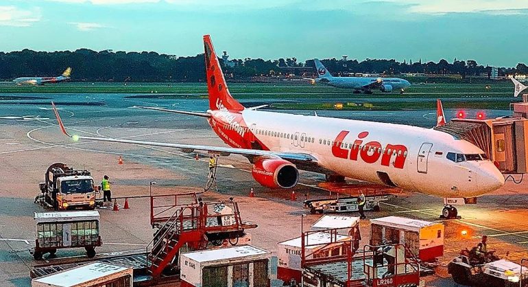 3 Mei Lion Air Beroperasi Kembali, Danang; Melayani Pebisnis Bukan dalam Rangka "Mudik"