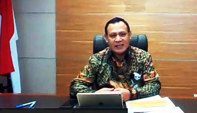 Awas Bantuan Covid-19 Jangan "Disunat", Karena Pengawasan KPK Kini Dipermudah Apilaksi "Jaga Bansos"