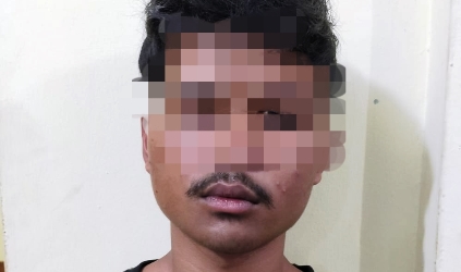 Hitungan Jam Dalang Begal Tambang, Kampar Dibekuk Polsek