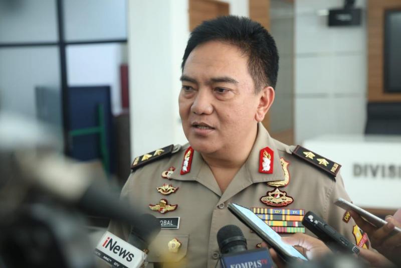 Polisi Koboy diperiksa Propam