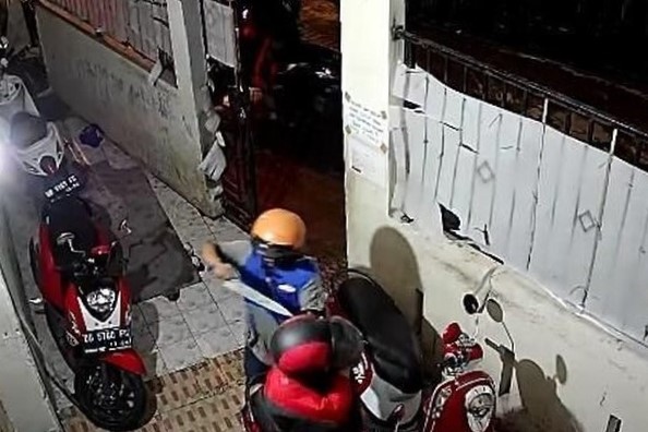 Penodong Anak Kos di Makasar yang Viral di Medsos Diburu Polisi