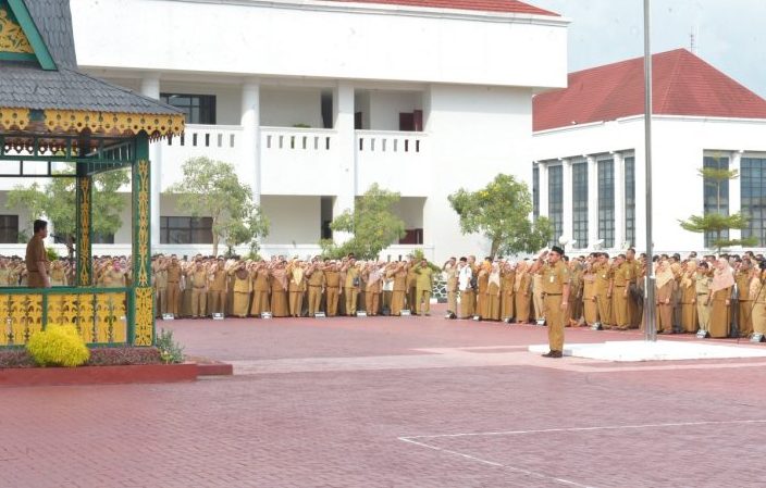 Ini Amanat Plt Gubernur Kepri H Isdianto