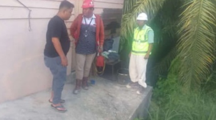 Ketua Forum Masyarakat Mencari Keadilan Dampak Jalan Tol Lae