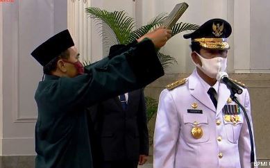 Ratusan Orang Test Swab, Imbas Gubernur Kepri Dinyatakan Positif Corona