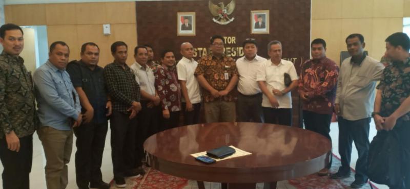 PT. SP dan PT. MAL Dilaporkan Terkait Masalah Agraria