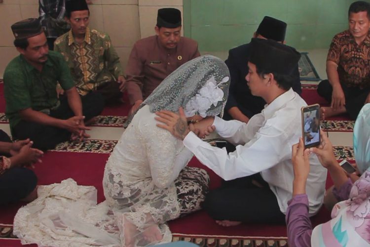 Tahanan Narkoba Cirebon Menikah