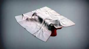 Mayat Karman Ditemukan Sudah Jadi Kerangka