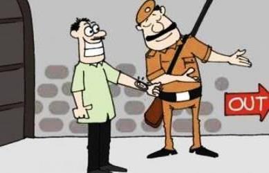 Cekatan, 3 Dari 4 Tahanan Polresta Malang Kota yang Kabur Kembali Ditangkap