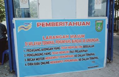 Kapolda Riau Diminta Perintahkan Tim Saber Pungli Tindak Dugaan Pungli Pelabuhan Roro Dumai