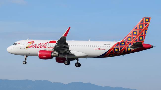 Batik Air Kepakkan Sayap ke Wilayah Timur