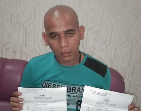 Demakson Tampubolon Merasa Dizolimi Hukum