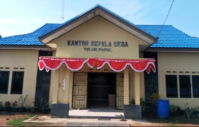 Kades dan Kaur Akan Dipanggil Camat, Terkait Kadus Desa Papal, Bengkalis Hanya Pakai STTB SMP