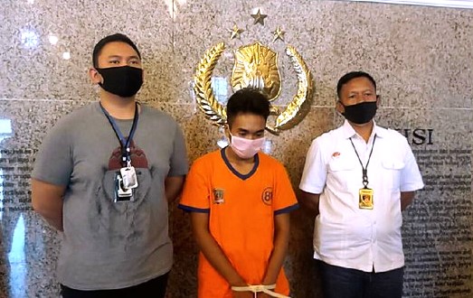 Usai Kencan Pelaku Bunuh Korban, Mayatnya Ditemukan Setengah Telanjang