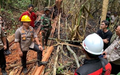 Baju dan Celana PDL Kapolda Riau Basah Kuyub, Ini Penyebabnya