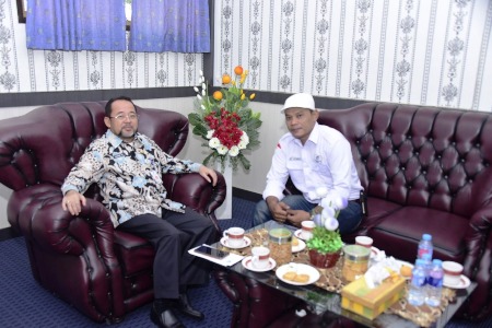 AJOI dan Setda Bengkalis Senada Masalah Kritik Santun