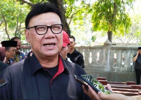 Pelantikan Sekda Menjadi Bupati Cirebon Menunggu Pengumuman KPK