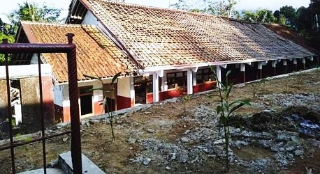 Ungahan Kades Jual SDN 3 Jayamukti di Garut Viral