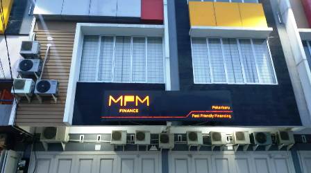 Tekait Penarikan MPM Finance Ditengah Corna Kepala Cabang Angkat Bicara, "Hutang Nasabah Sebelum Corona"