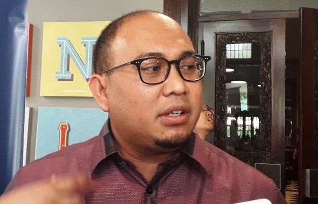 Istilah Politik Genderuwo Jokowi Dikritisi Andre