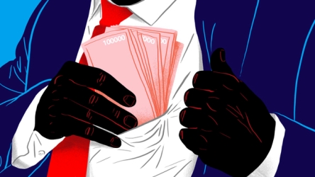 Uang Rampasan Dari Koruptor Disetor KPK ke Kas Negara