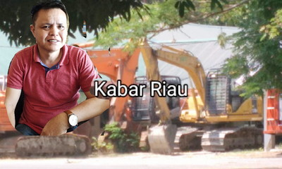 Terindikasi Kerja "Main-main", Pegiat Lingkungan Minta DLHK Riau "Dibubarkan"