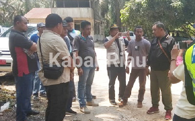 Penegakan Hukum Tim Terpadu Gakhum Riau Dinilai Lamban