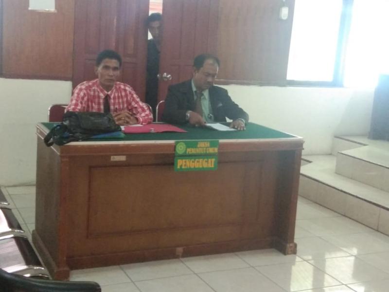 Lagi !! Sidang Petani Plasma di PN Tembilahan Selalu Molor dari Jadwal Ditetapkan