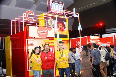IM3 Ooredoo Berpartisipasi dalam Gelaran YouTube FanFest "Liveshow"