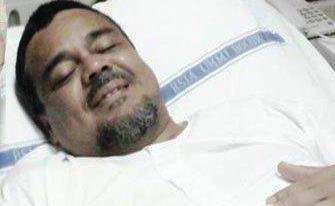 Diduga Sehat Habib Keluar Dari Rumah Sakit