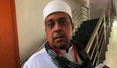 Hasil Swab Test PCR Haikal Hassan Dinyatakan Negatif, Tapi Isolasi Mandiri Dulu