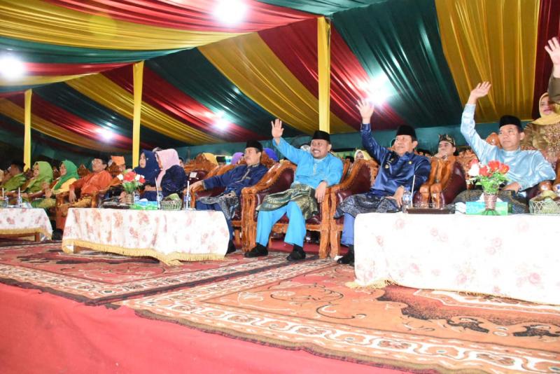 Kafilah Kampar Siap Raih Juara umum