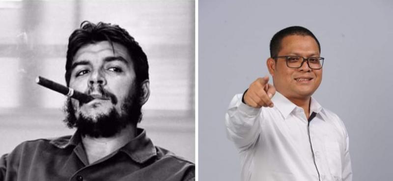 Cutra ! Jika Anda Bergetar Saat Melihat Ketidakadilan Berarti Anda Kawan Saya