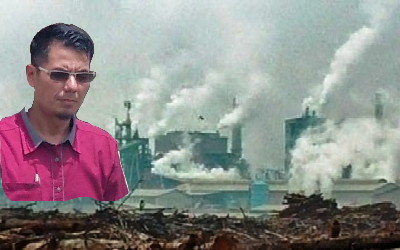 Jawab Humas PT Indah Kiat Armadi, Karyawan India Ketahuan Positif Sebelum Masuk Kerja