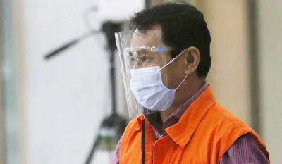 Dakwaan Jaksa KPK: Rachmat Yasin Menerima Gratifikasi Rp8,9 M dan Tanah