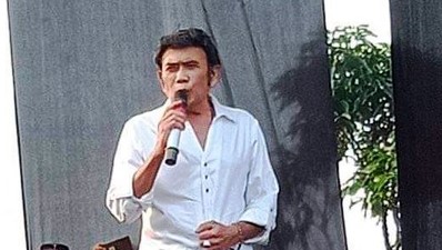 Rhoma Manggung di Bogor Langgar Aturan Adaptasi Kebiasaan Baru