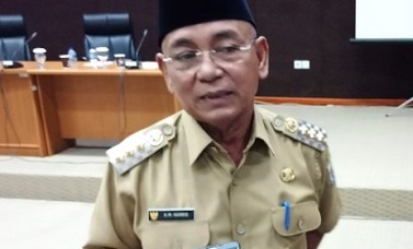 Setelah PSBB Diterapkan HM Harris Larang ASN Mudik