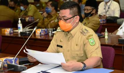 Ranperda RZWP3K, Bersama Pansus DPRD Riau, Bengkalis Usulkan Zona Tambahan