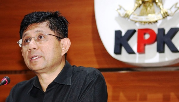 KPK Tangkap Oknum Anak Perusahaan Sinar Mas Group