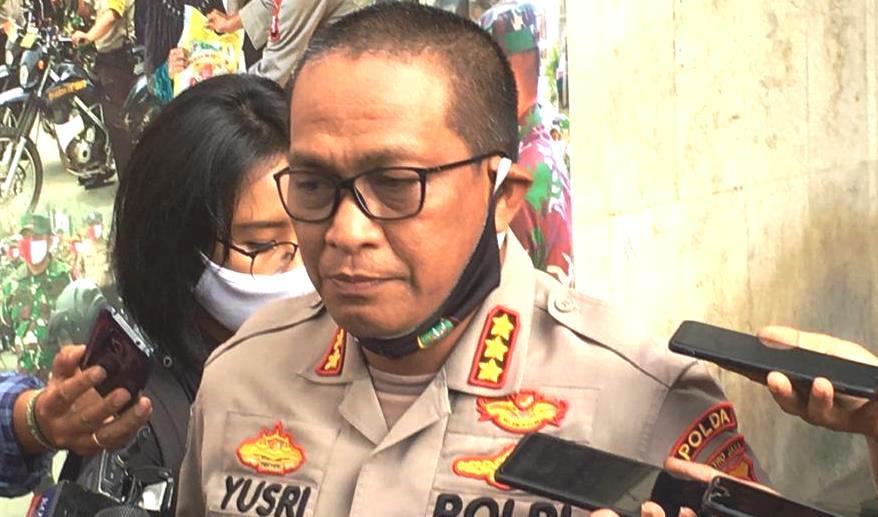 Kerumunan Demo FPI Di Istana Akan Dilakukan Rapid Test Acak