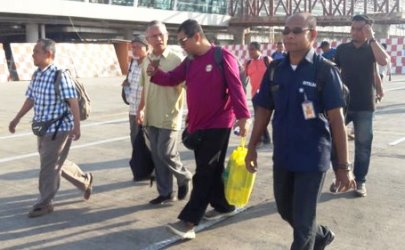 Adakan Bakti Sosial Tanpa Izin di NTT, Enam Warga Malaysia di Depak