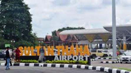 Penumpang Lion Air Jambi  Rapid Test Covid-19 ke Klinik U.K