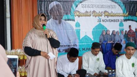Rahma: Belajarlah Dari Ketauladanan Rasulullah untuk Menjaga Tali Silaturahmi
