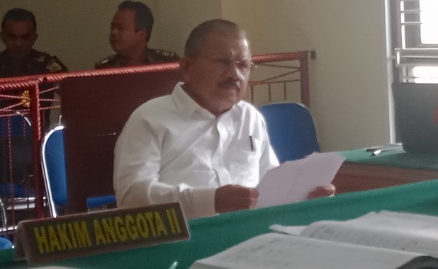 Ali Mukhni Jadi Saksi Korban Pada Sidang Pencemaran Nama Baik