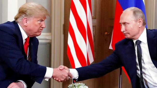 Rusia Ingkar Janji Amerika Tarik Perjanjian Nuklir