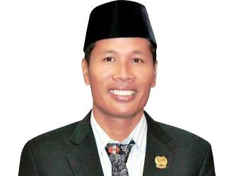 Muflihun Dipercaya Plt Sekwan DPRD Riau, Eet: Semoga Definitif