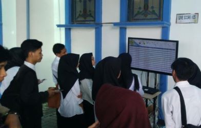 Ada - ada Saja, Andalkan Ajimat Peserta Tes CPNS Ini Tidak Lulus