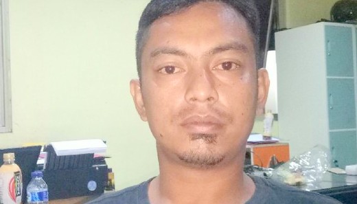 Mengaku Takut Kena Dor, Pembunuh Inah di Ogan Ilir Menyerahkan Diri