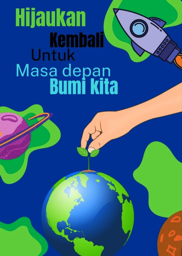 Hijau Alam Indonesia, Tim Jurnalis Metro Group Tergabung di Media Peduli Lingkungan