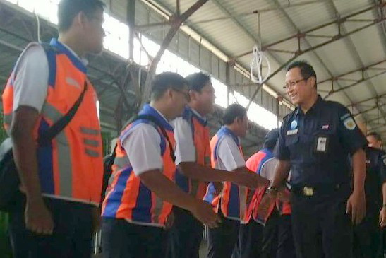 Infonya Tiket Kereta Api Tinggal 48 Persen Jelang Tahun Baru