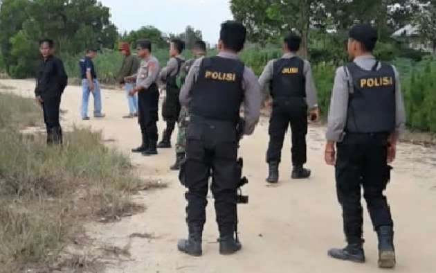 Sembilan Dirawat Intensif di RS Bhayangkara